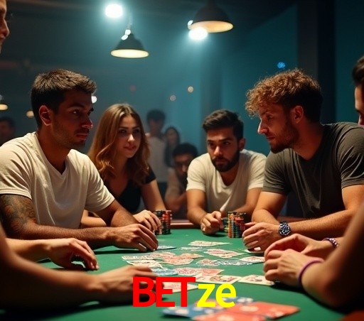 Logo betze Telegram Canal Oficial